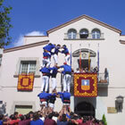 La diada castellera