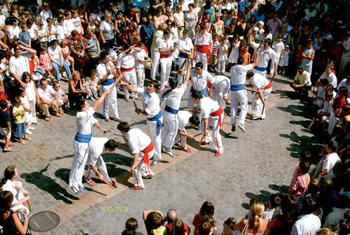 Ball de bastons