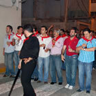 Assaig Moros i Cristians