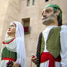 Parella de gegants d'Albaida