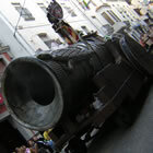 Canó d'un dels bàndols