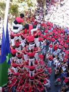 Diada castellera