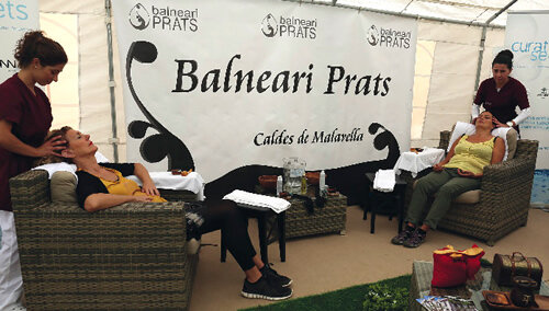 Parada d'un balneari