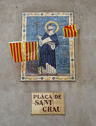 És festa major al barri de Sant Grau