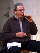 Un dels participants