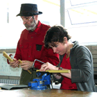 Taller de flabiol