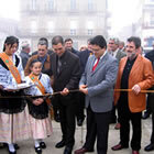 Inauguració de la Fira