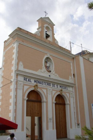 El monestir de Sant Miquel