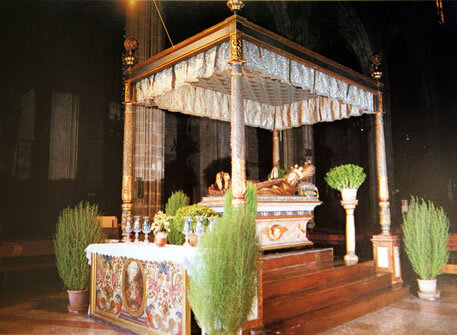 Capella de Santa Eulàlia a Ciutat de Mallorca