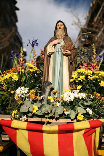 Sant Antoni del porquet