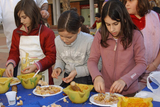 Taller popular