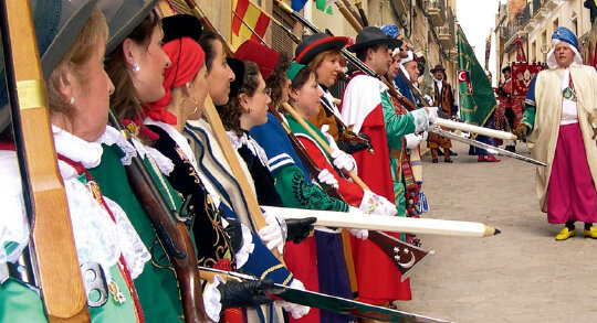 Moros i Cristians