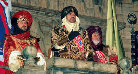 Parlament del capità moro