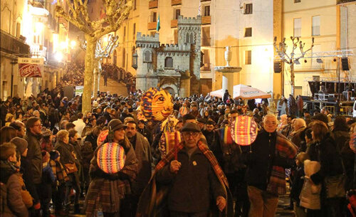 Nit de Caixes i Fanals