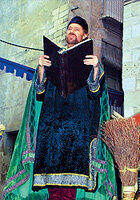 El pregoner de les festes