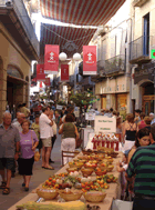 Vista del carrer principal