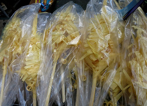 Palmes a punt per vendre