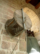 Matraca de la Catedral de Solsona