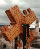 Matraca de Sant Miquel, Ontinyent