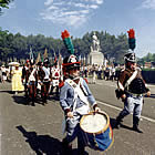 Un moment de la cercavila