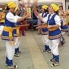 Ball de Bastons de Canovelles