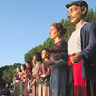 La Trobada de Gegants
