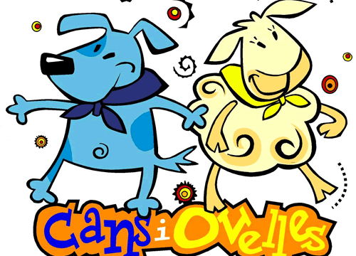Cans i Ovelles