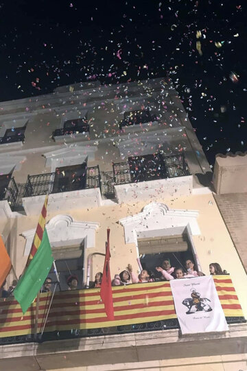El pregó