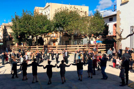Ballada de sardanes