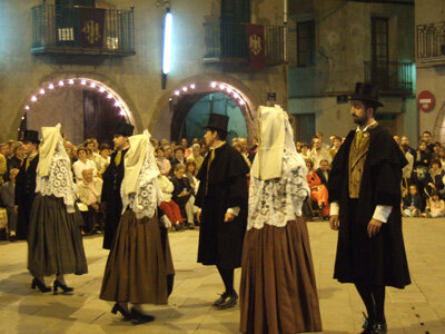 Els pabordes només poden ser-ho per herència familiar o si són de Sant Joan 'de tota la vida'