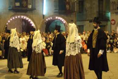 Els pabordes només poden ser-ho per herència familiar o si són de Sant Joan 'de tota la vida'