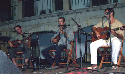 Concerts de ball de bot tampoc falten a la festa