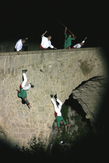 L'obra compta amb moments de gran espectacularitat