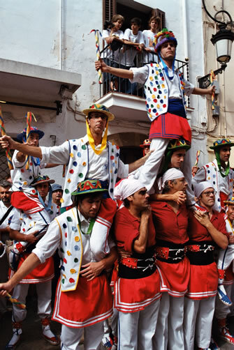 La Moixiganga