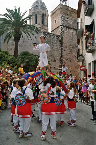 Ball de Cercolets