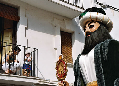 El gegant Moro