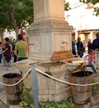 La Font de Verdú, el dia de la festa (Foto: Ajuntament de Verdú)