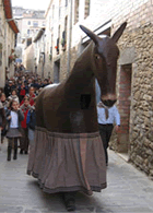 Peça de bestiari festiu