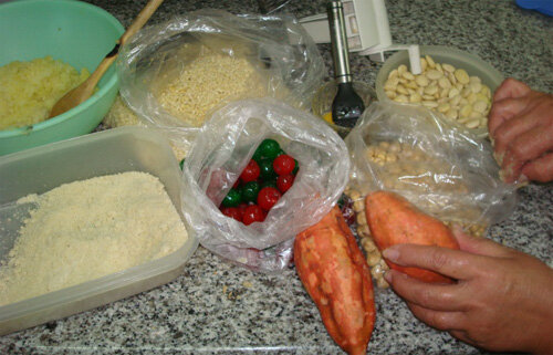Els ingredients