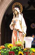 Imatge de Santa Cecília