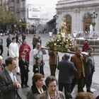 Processó amb la patrona