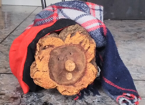 Tió de la familia Pont Gòmez (Blanes)