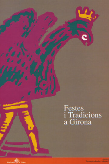 A Girona, des del 1993 treballen el Tarlà, els fanalets de Reis, la història dels gegants locals...