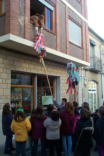 Tot Benassal s'implica en la celebració