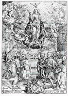 Gravat de la Immaculada Concepció