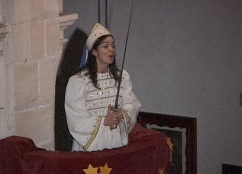 Sibil·la de Sant Llorenç des Cardassar