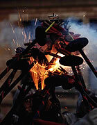 Encesa dels diables