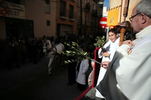 La benedicció