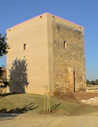 La Torre d'en Dolça. Foto: Ajuntament de Vila-seca