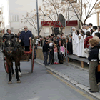 Els Tres Tombs. Foto: Ajuntament de Vila-seca
